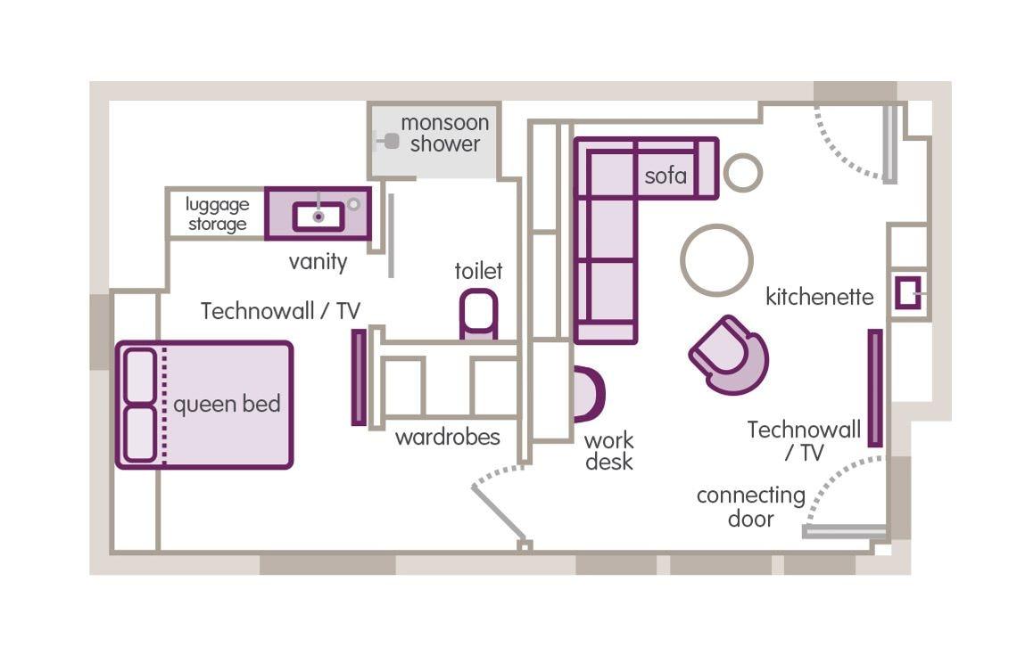 Yotel 4* San Francisco